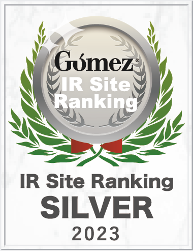 gomez IR site ranking