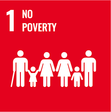 SDGs1 No Poverty
