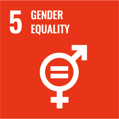 SDGs5 Gender equality