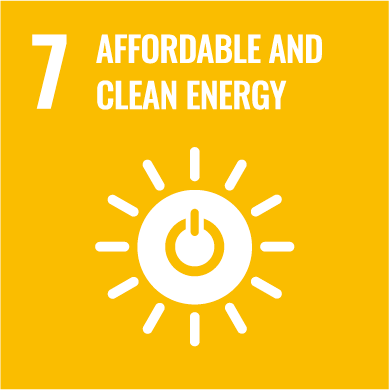 SDGs7 Affordable and clean energy