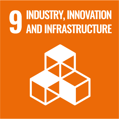 SDGs9 Industry, innovation and infrastructure