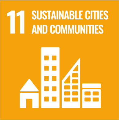 SDGs11 Sustainable cities and communities