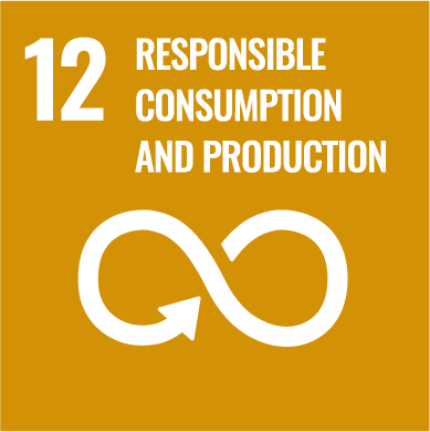 SDGs12 Responsible consumption and production