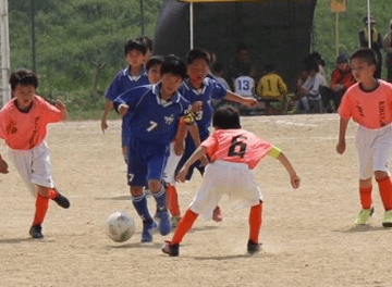 Holding of youth soccer tournament
