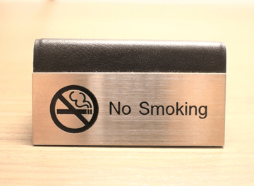 Measures to prevent exposure to secondhand smoke